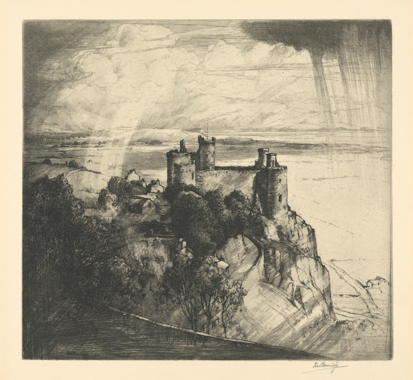 Harlech 1891