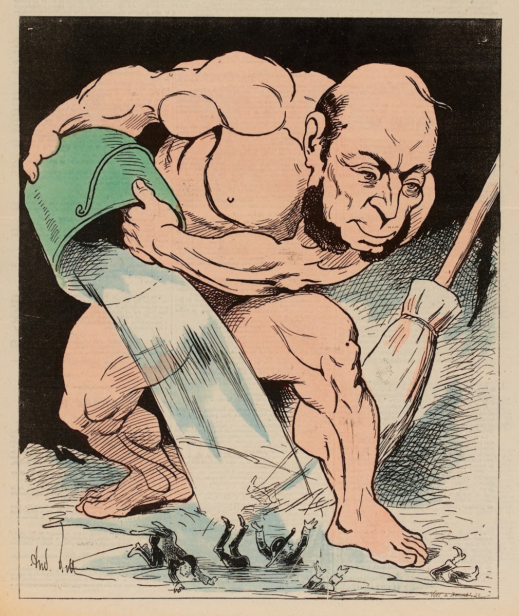 Les travaux dHercule de Marcère 1878