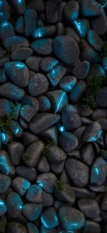 Neon Stones Picture