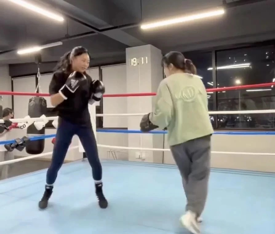 윤규미 프로 프로필 복싱