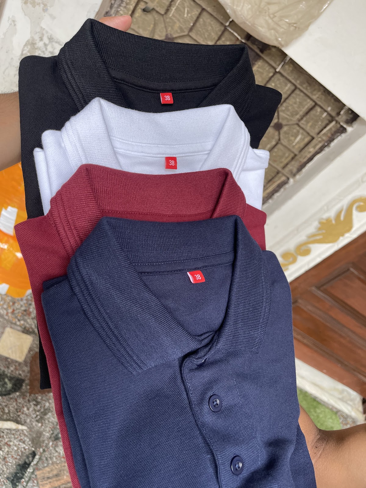 Premium Polo 220 gsm
