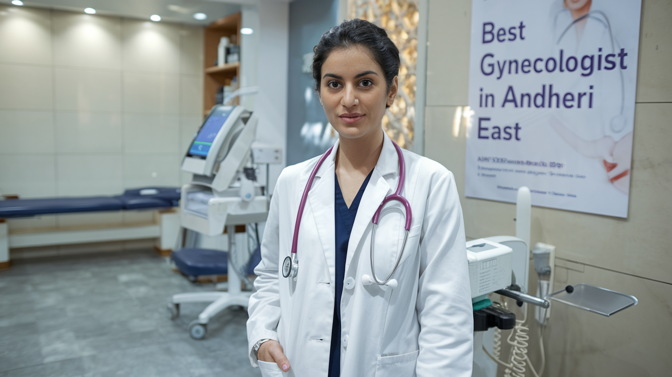 Best Gynecologists in Andheri East – Top 6 Experts