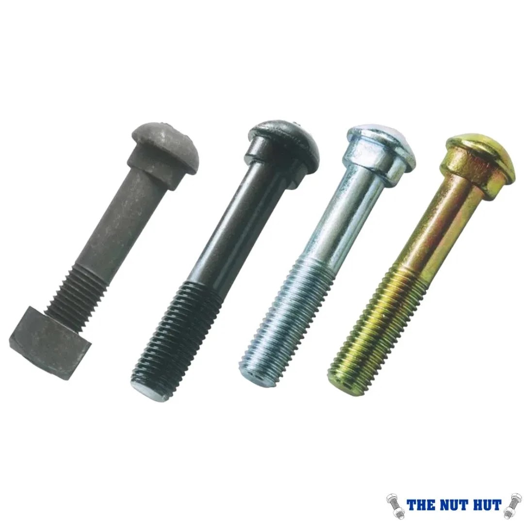 Cup Oval Bolts