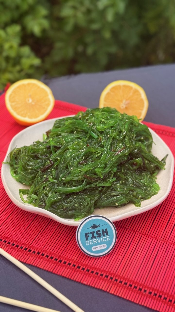 Салат из морской капусты (Доброфлот) 220г