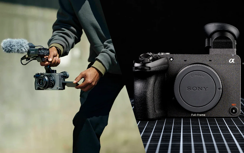 Sony unveils compact FX2 camera for creators and filmmakers