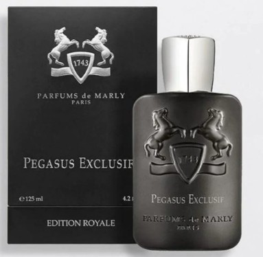 PEGASUS EXCLUSIF UNISEX 125ML EDP PARFUMS DE MARLY