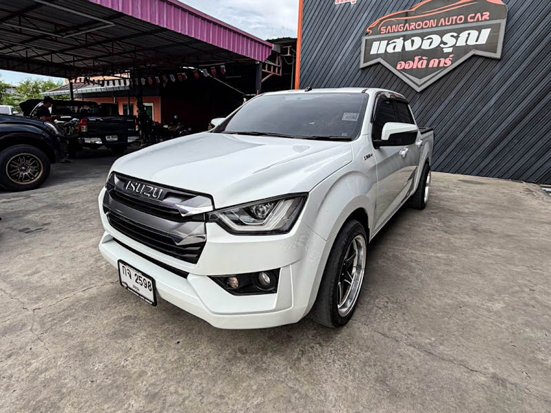 ISUZU D-MAX All New Blue Power