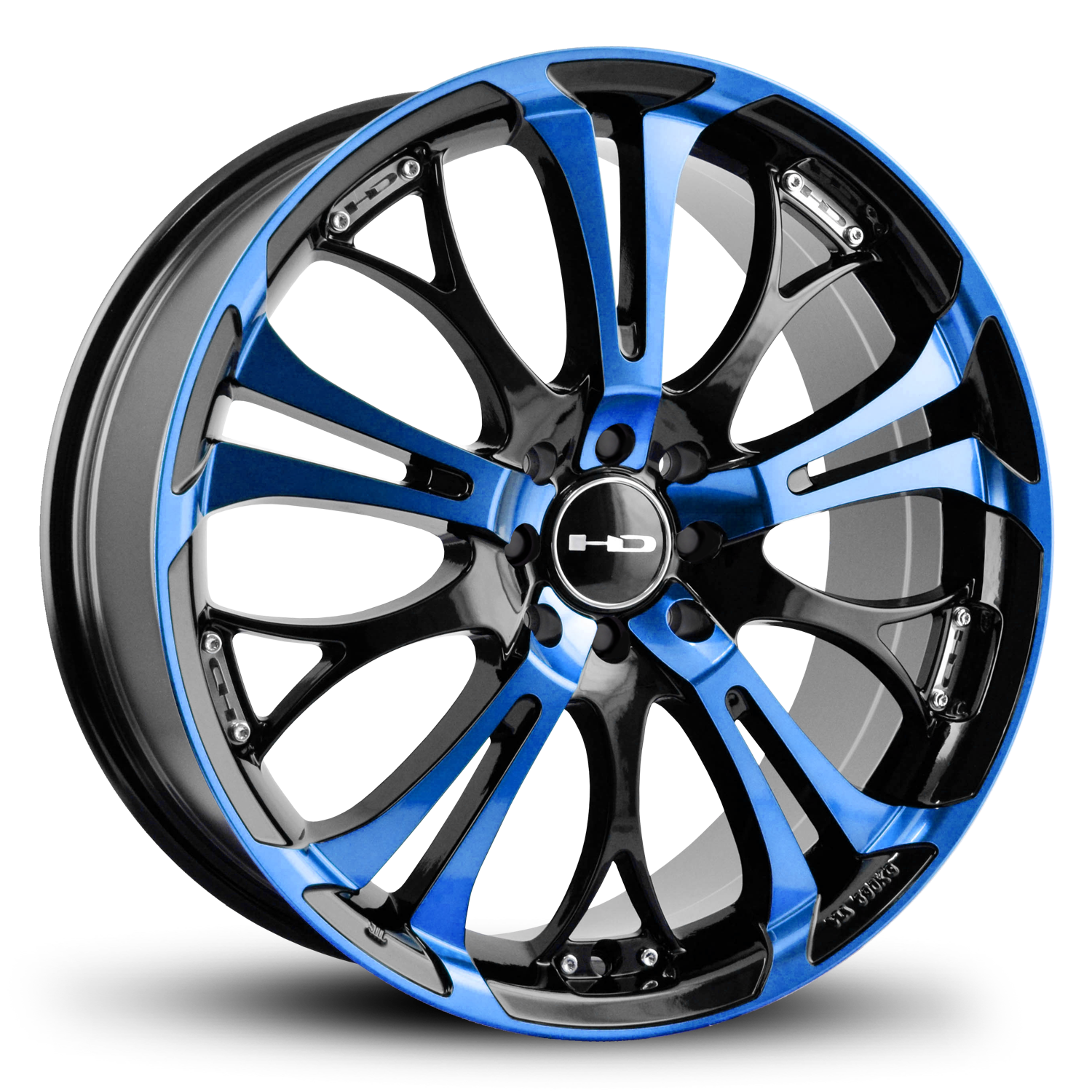 HD Wheels Spinout