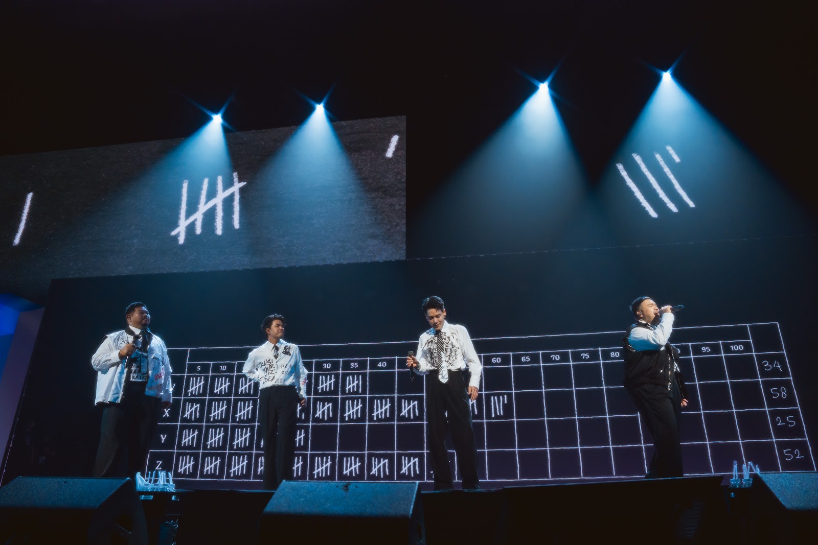 “เบิ้มสมชื่อ! ป๊อบ-โอ๊ต” ขนความฮา-ความฟิน จัดเต็ม “เบิ้ม เบิ้ม concert”  2 วันสุดมันส์ แท็กทีมแขกรับเชิญเซอร์ไพรส์แบบไม่มีพัก ภาพที่ 35
