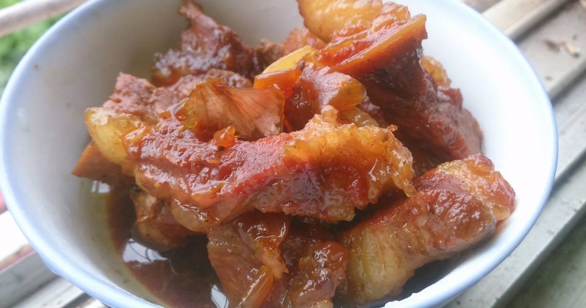 Thịt kho tàu