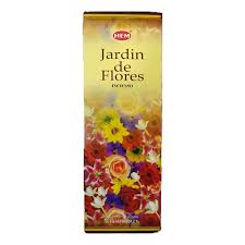 Incienso Jardin De Flores