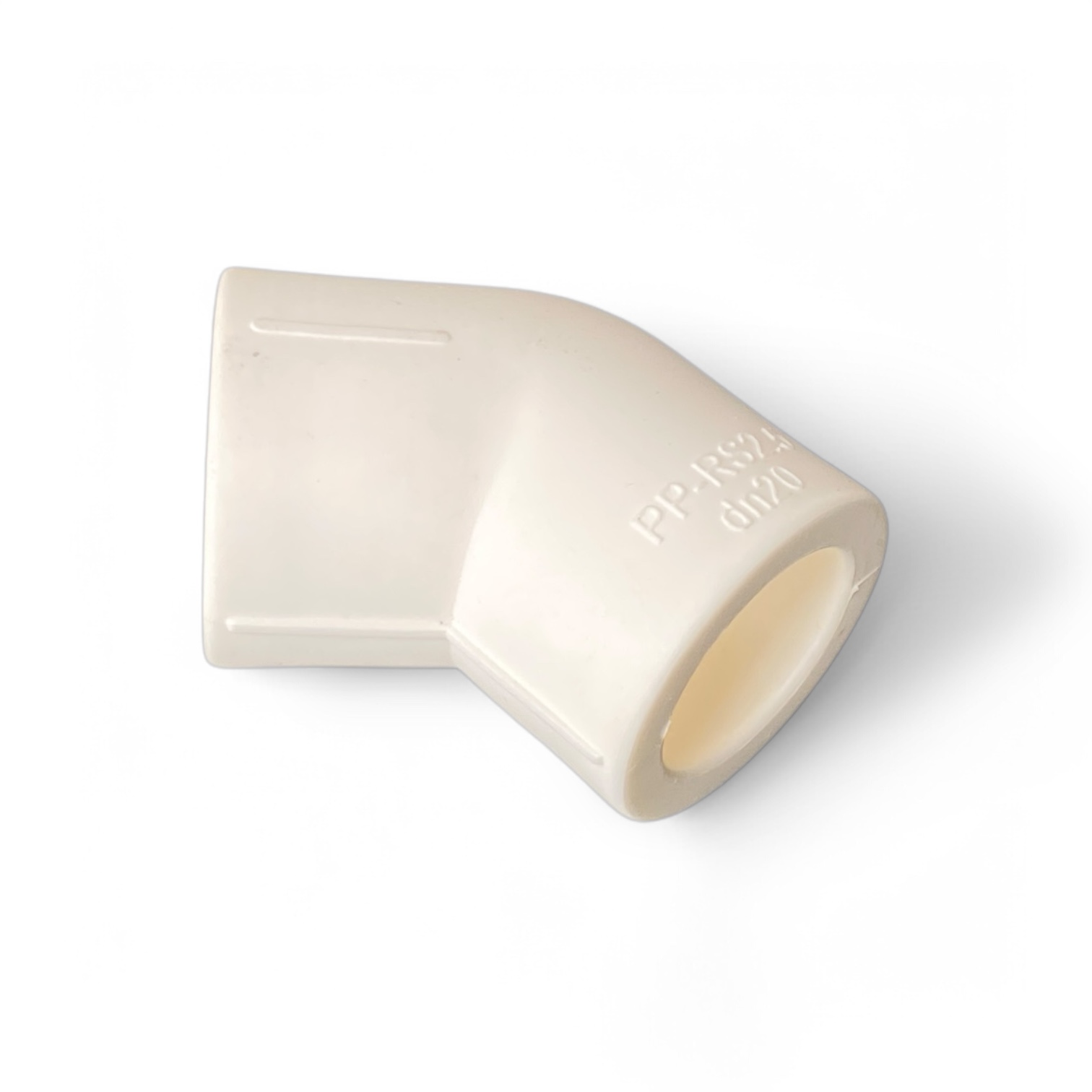 Meco PPR Elbow 1/8 Bend (45 degrees)