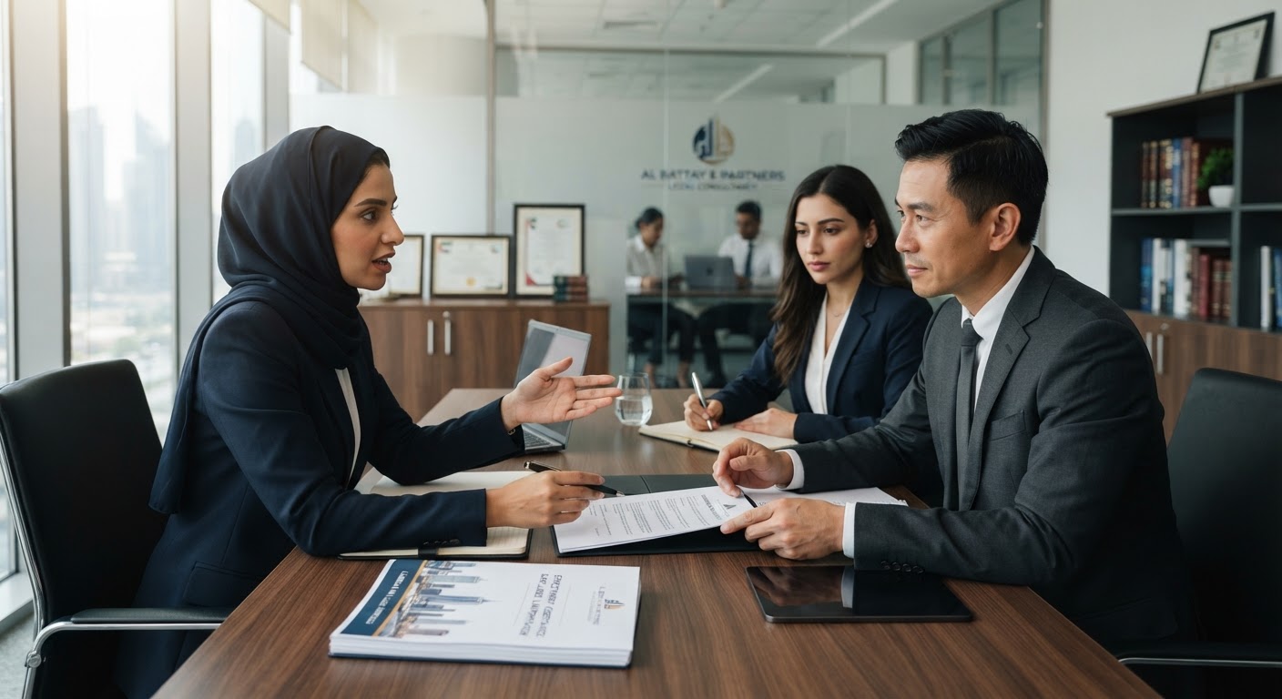 هل شركتك في مأمن مع الامتثال لقانون العمل الإماراتي؟