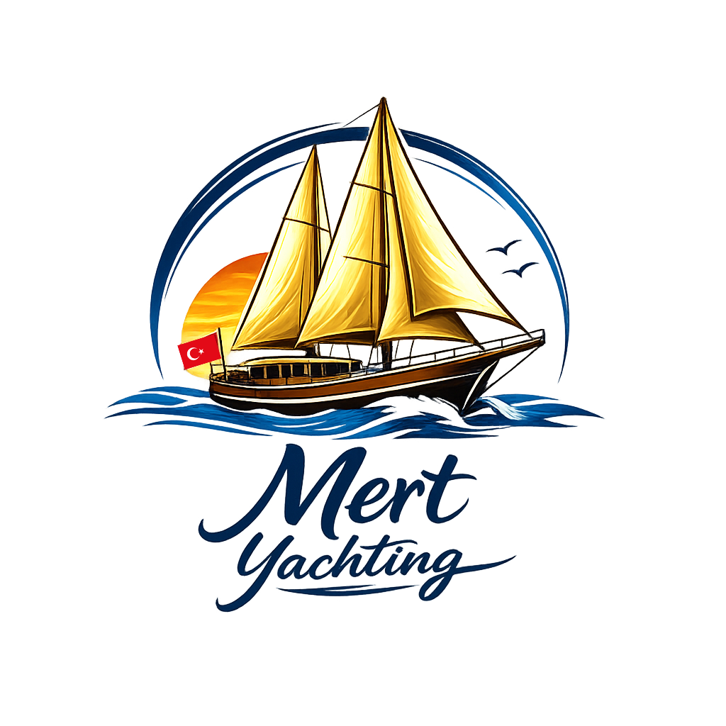 MERT YACHTING Logo
