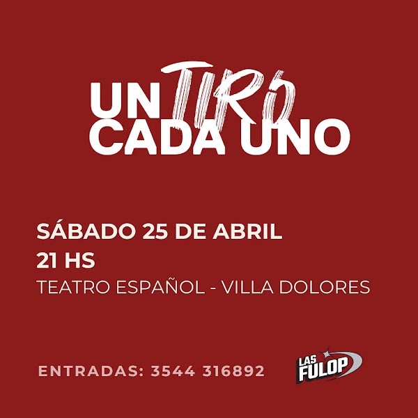 Un Tiro Cada Uno