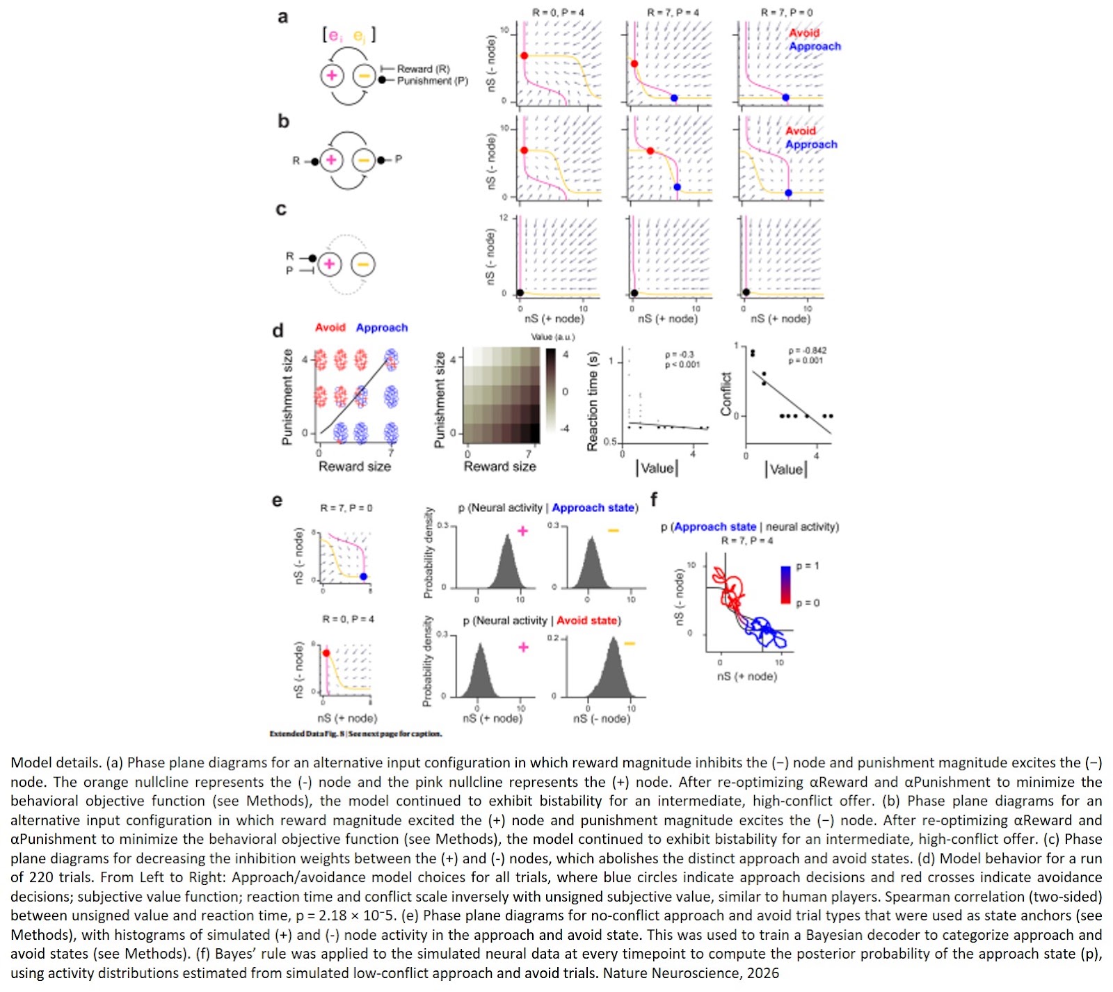 Intracranial recordings in humans reveal differential contributions of medial and lateral orbitofrontal cortex to approach–avoidance decision-making