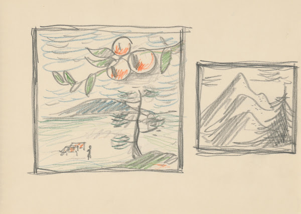 Sketchbook 19371939