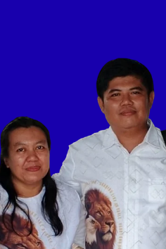 Ev. Agus Mulyanto, S.Psi & Ev. Rani Dinar Wasi, S.E., M.B.A.