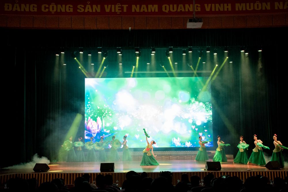 Chương trình “Hương sắc cà phê Arabica Sơn La”: Tăng cường kết nối giữa Nhà trường, Địa phương và Doanh nghiệp