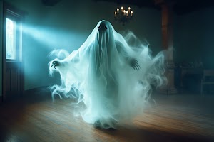 Ghost Wallpaper