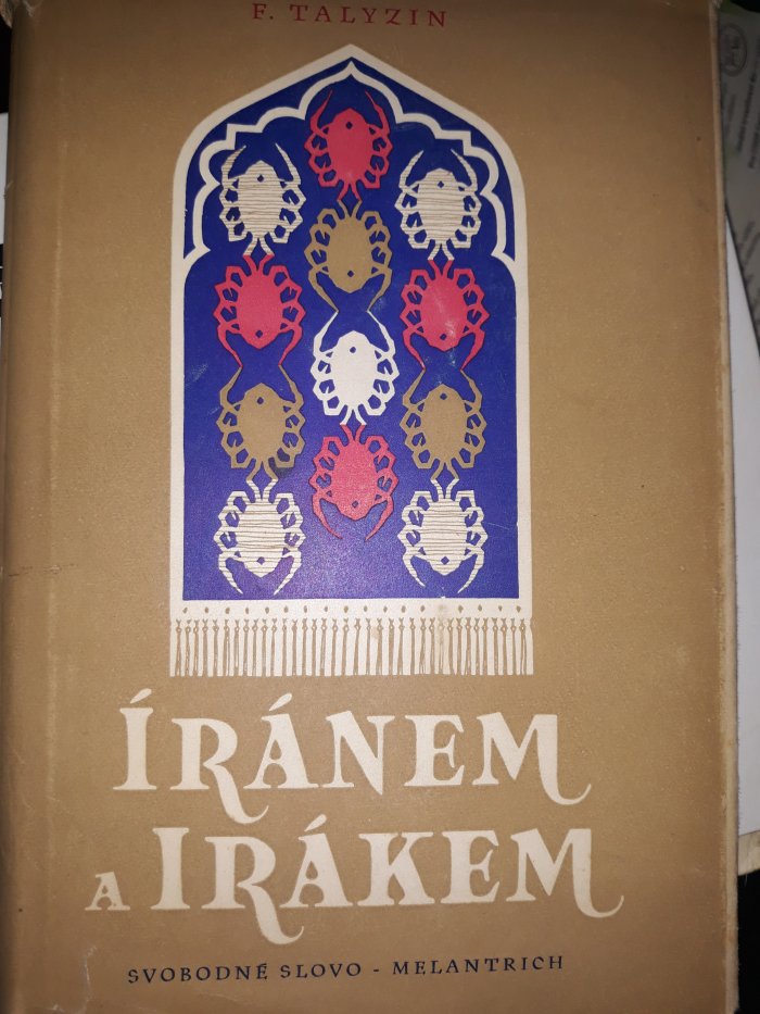 Íránem a Irákem