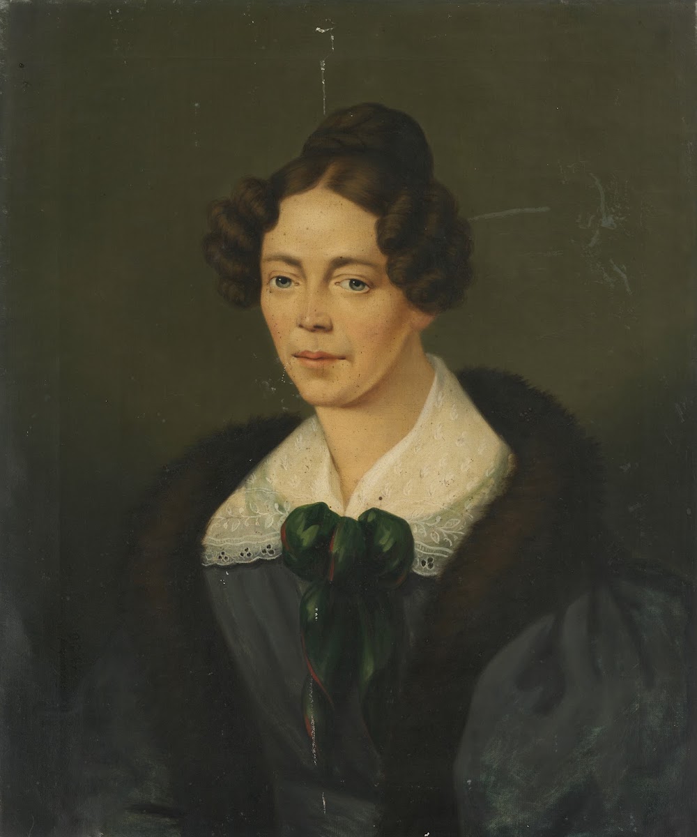 Portrait of a Lady 1836