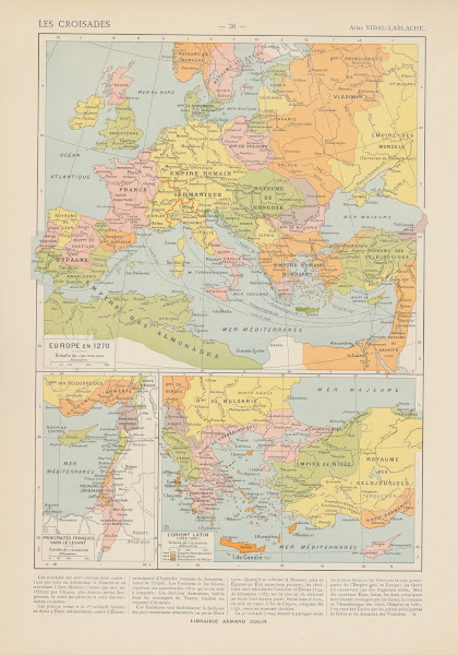 Les Croisades 1913
