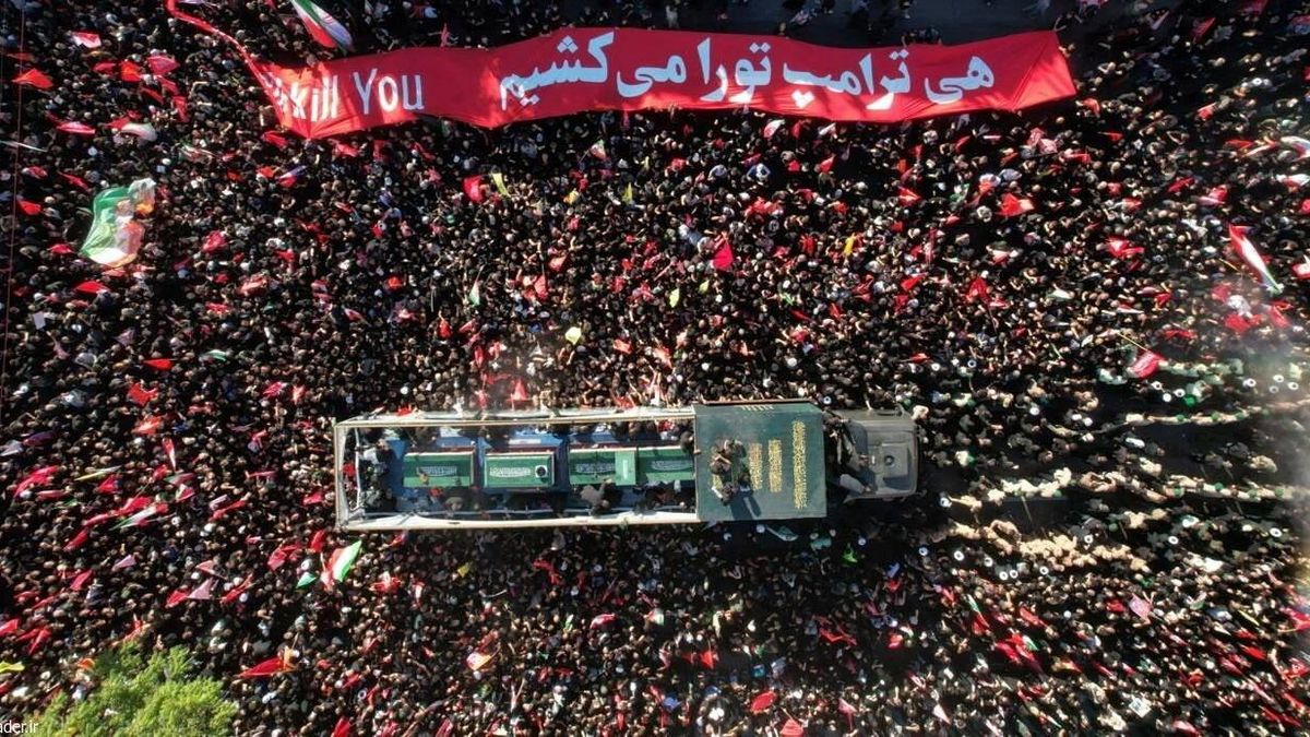 Lãnh tụ Tối cao Iran Ali Khamenei an nghỉ - Tạp chí Tri thức