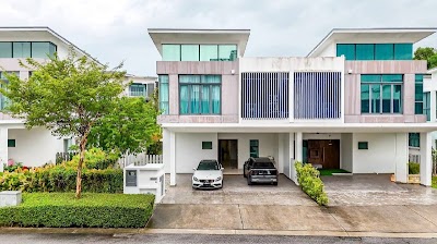 Double Storey Semi-D Amelia Type I Sejati Residences Cyberjaya — foto 1/10