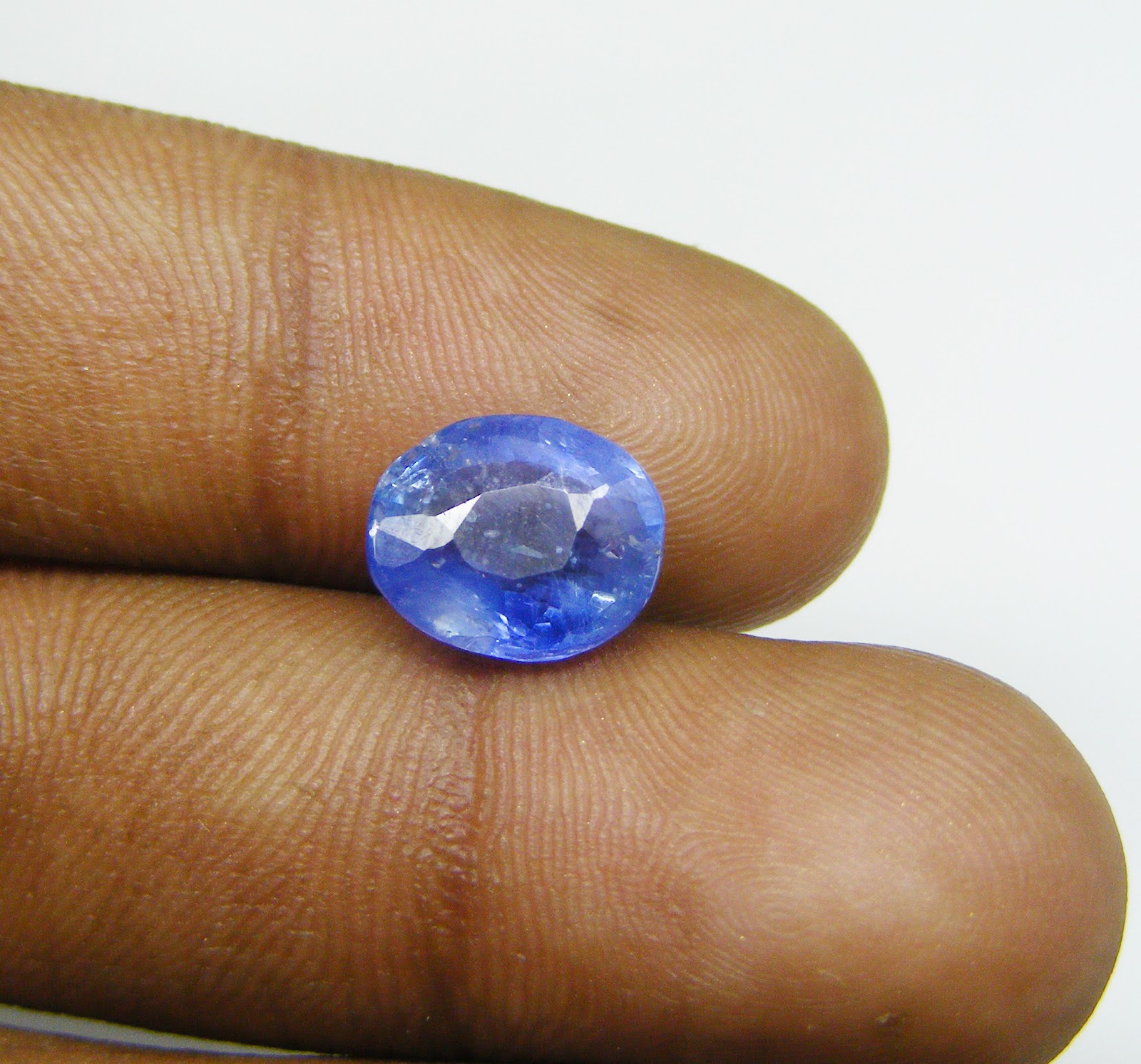 Natural Blue Sapphire 4.98 cts