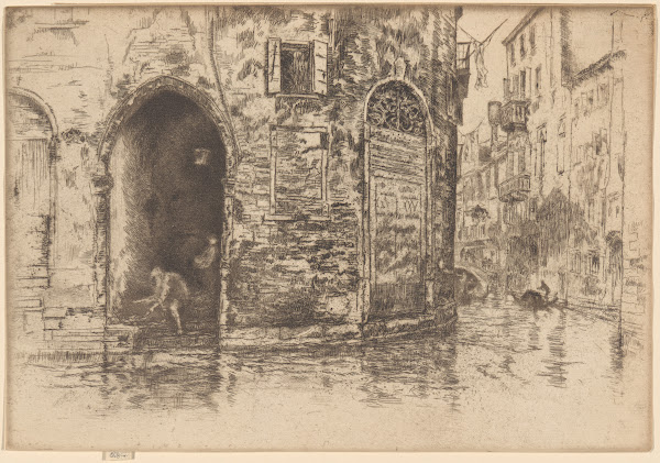 Two Doorways ca 18791880