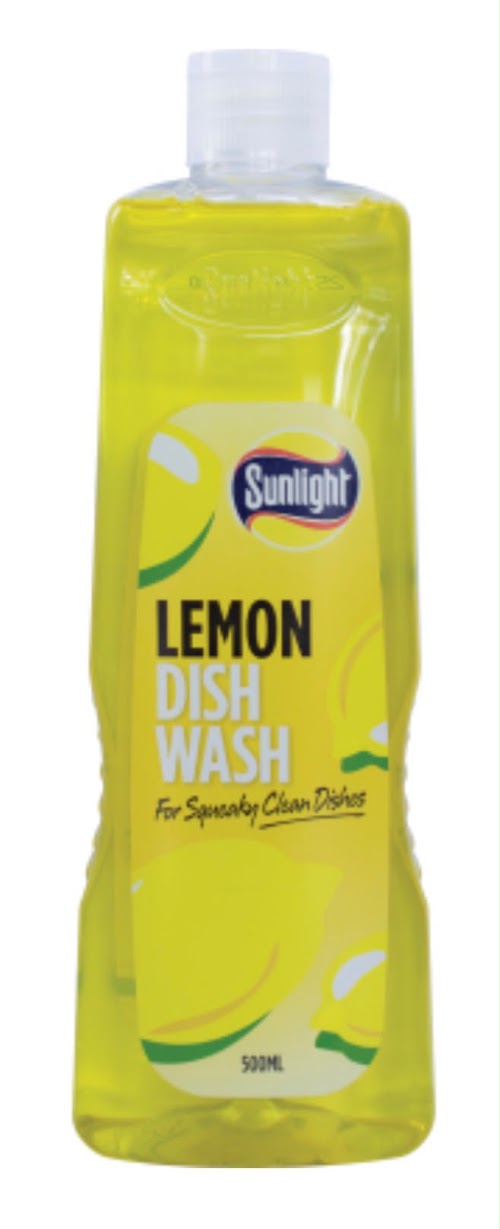 Dishwashing Liquid 1L - 2x