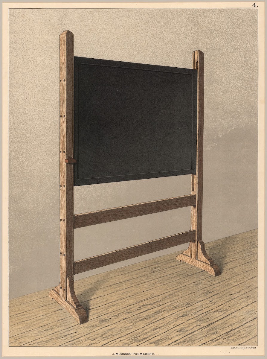 Blackboard 1910