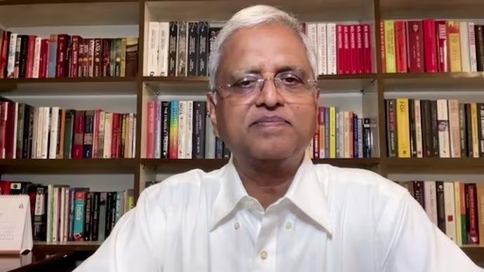 Subhash Garg Questions India’s 7.8% GDP Growth Data