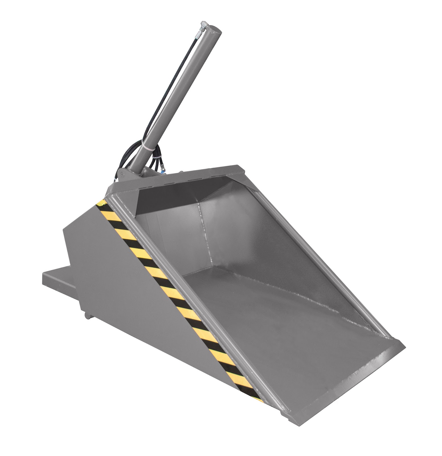 Shovel DGS 500, gelakt, Muisgrijs