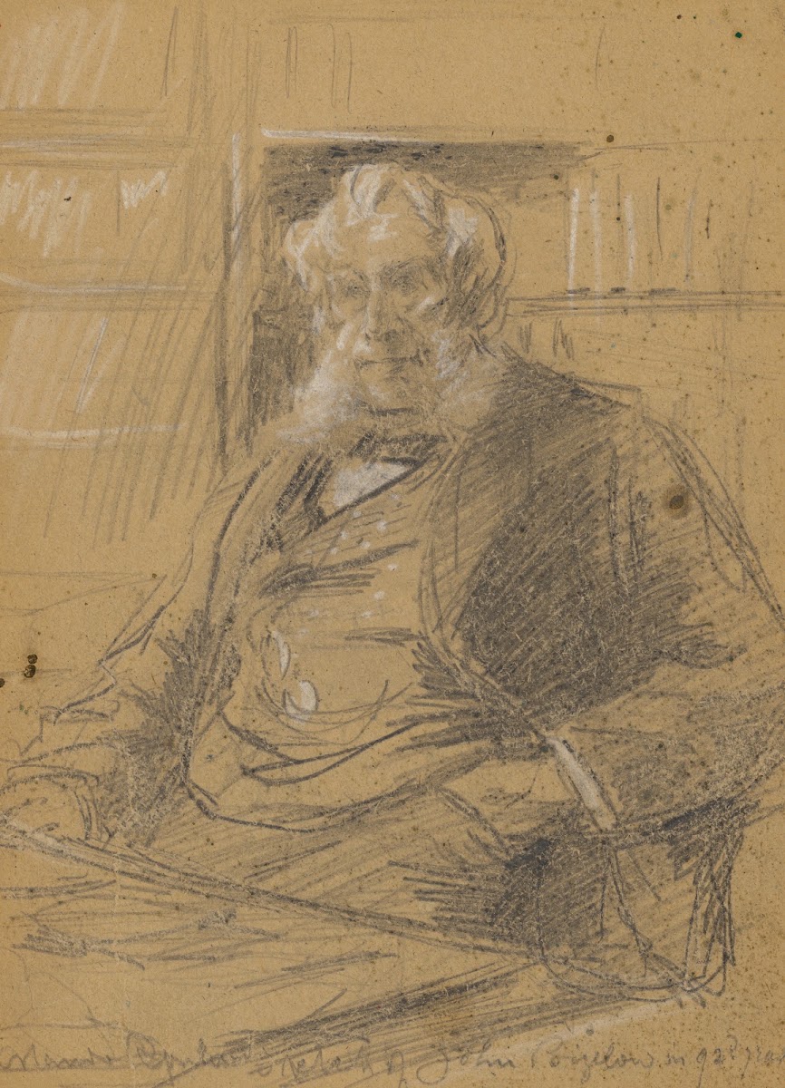 John Bigelow 1910