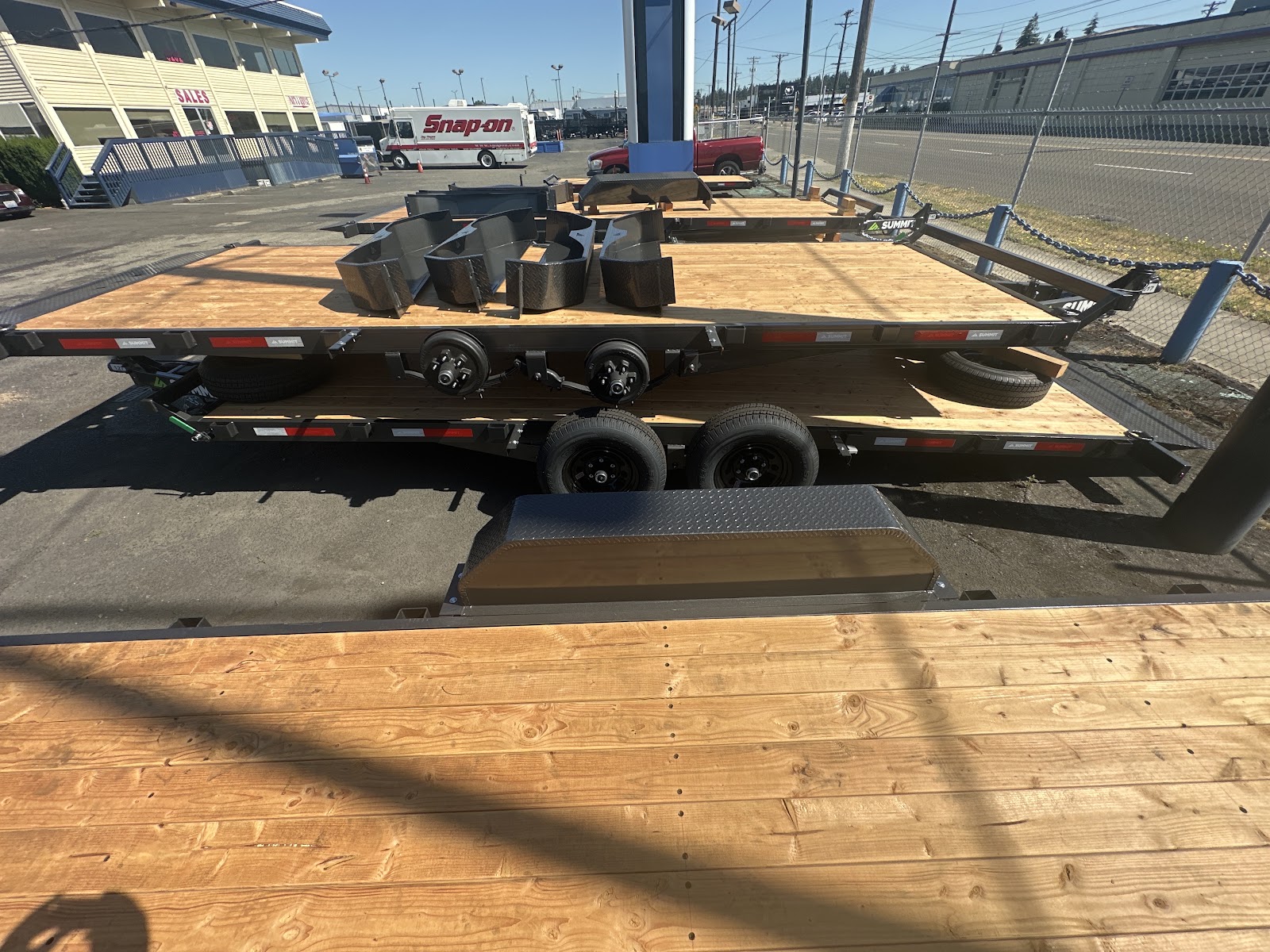 Cascade Tilt 10K