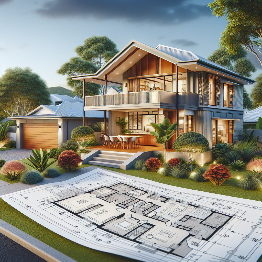 QLD turnkey home