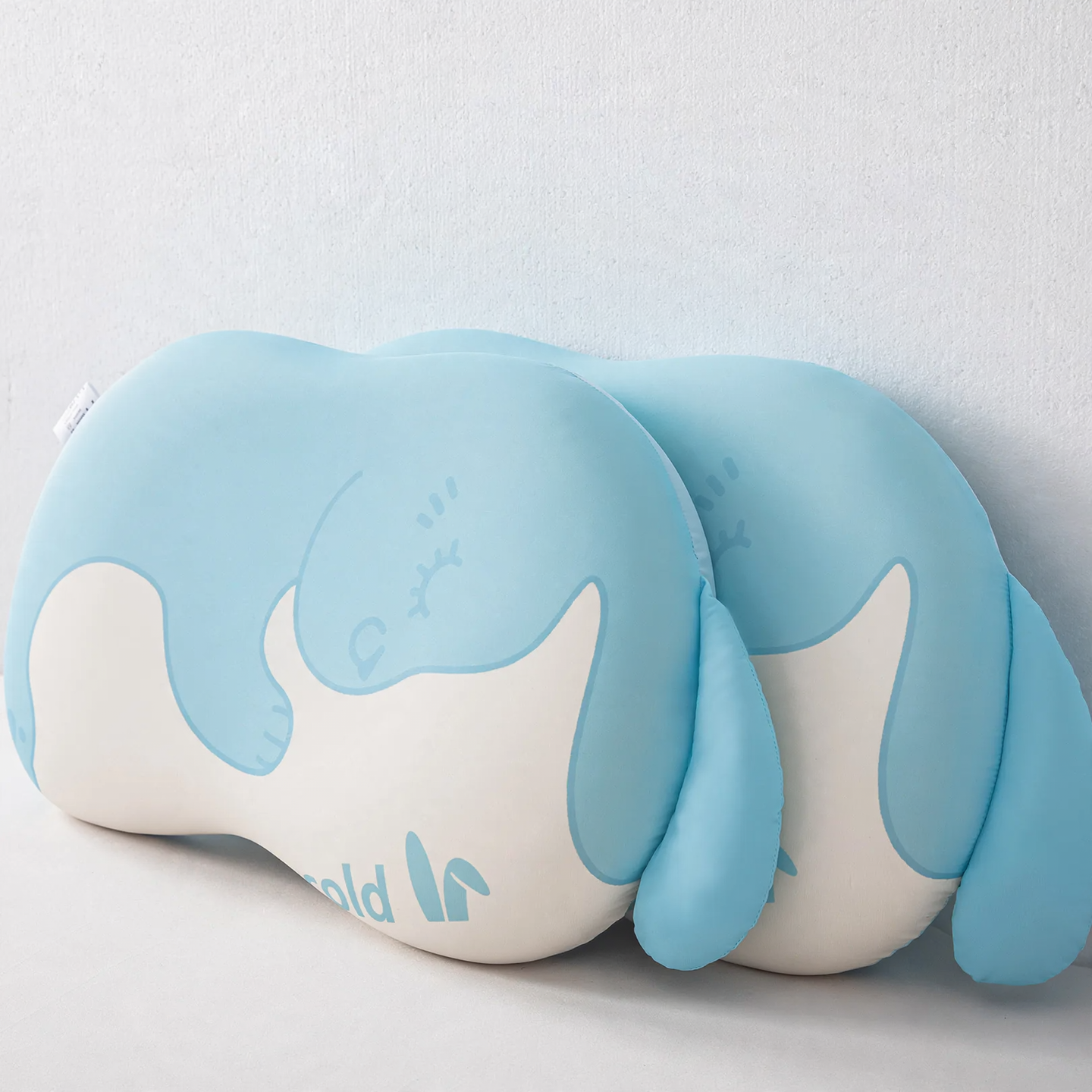 Children's Memory Foam Neck Support Pillow