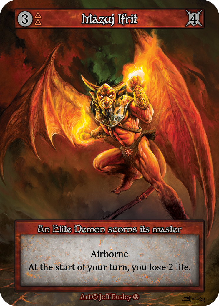 Màzuj Ifrit
