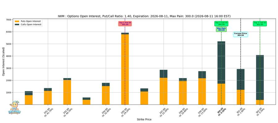 IWM Options