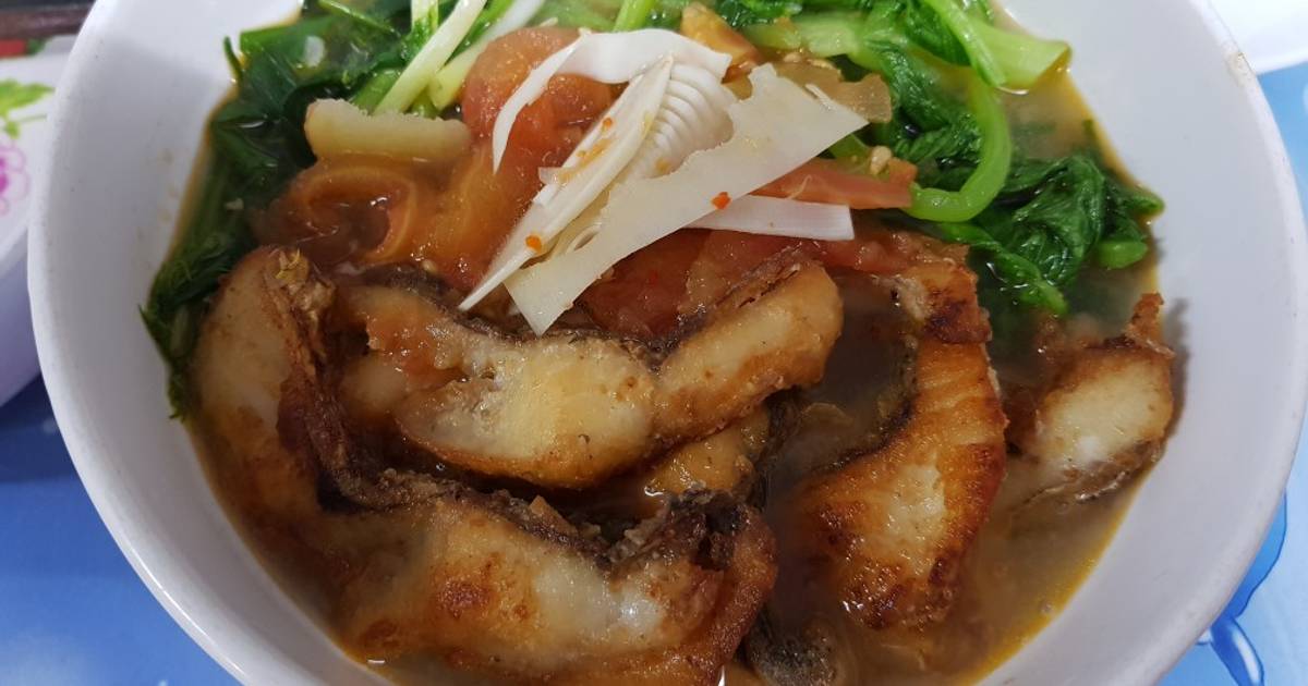 Bún cá