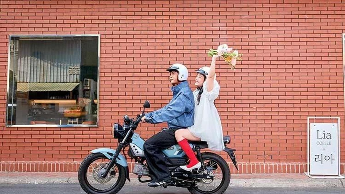Yamaha PG-1 mở ra xu hướng du lịch nhanh cho giới trẻ Việt - Báo Tri thức &amp; Cuộc sống