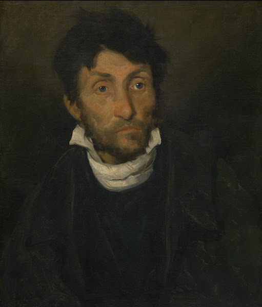 Portrait of a Kleptomaniac 1822