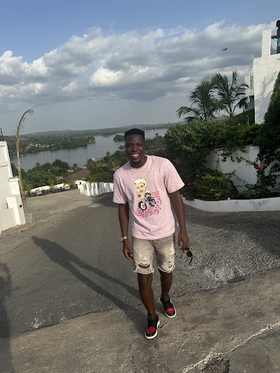 Kabu Kirk Kweku