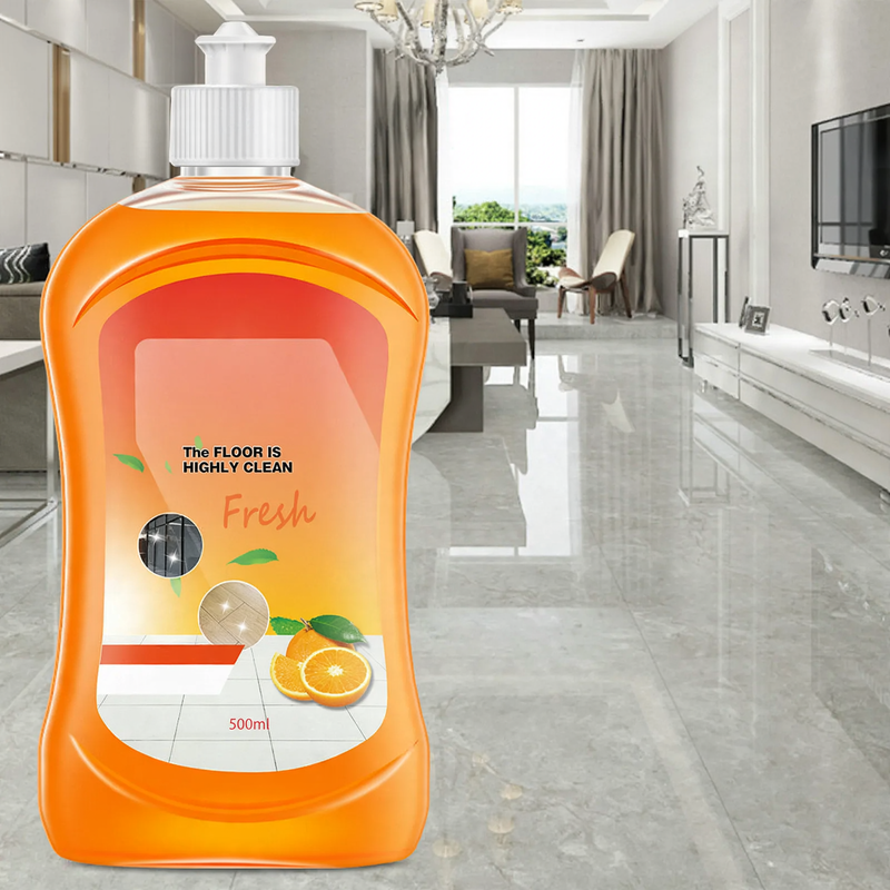 Tile and Wood Floor Cleaner, 500 ml