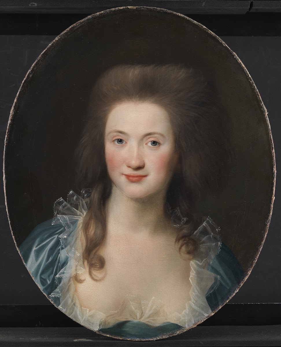 The Artists First Betrothed 1777  1780