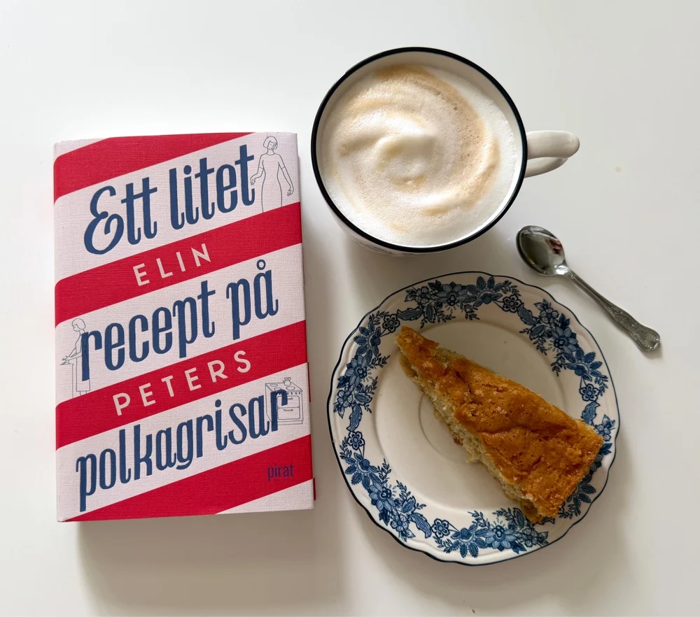 Ett litet recept på polkagrisar av Elin Peter