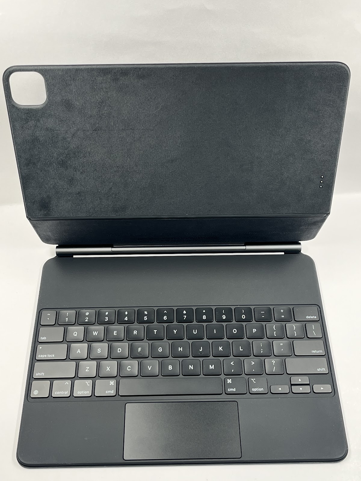 (方鏡頭)ipad pro 12.9 2018-2022/ipad air 13 M2/ipad air 13 M3 iPad 鍵盤 福利機商品圖片