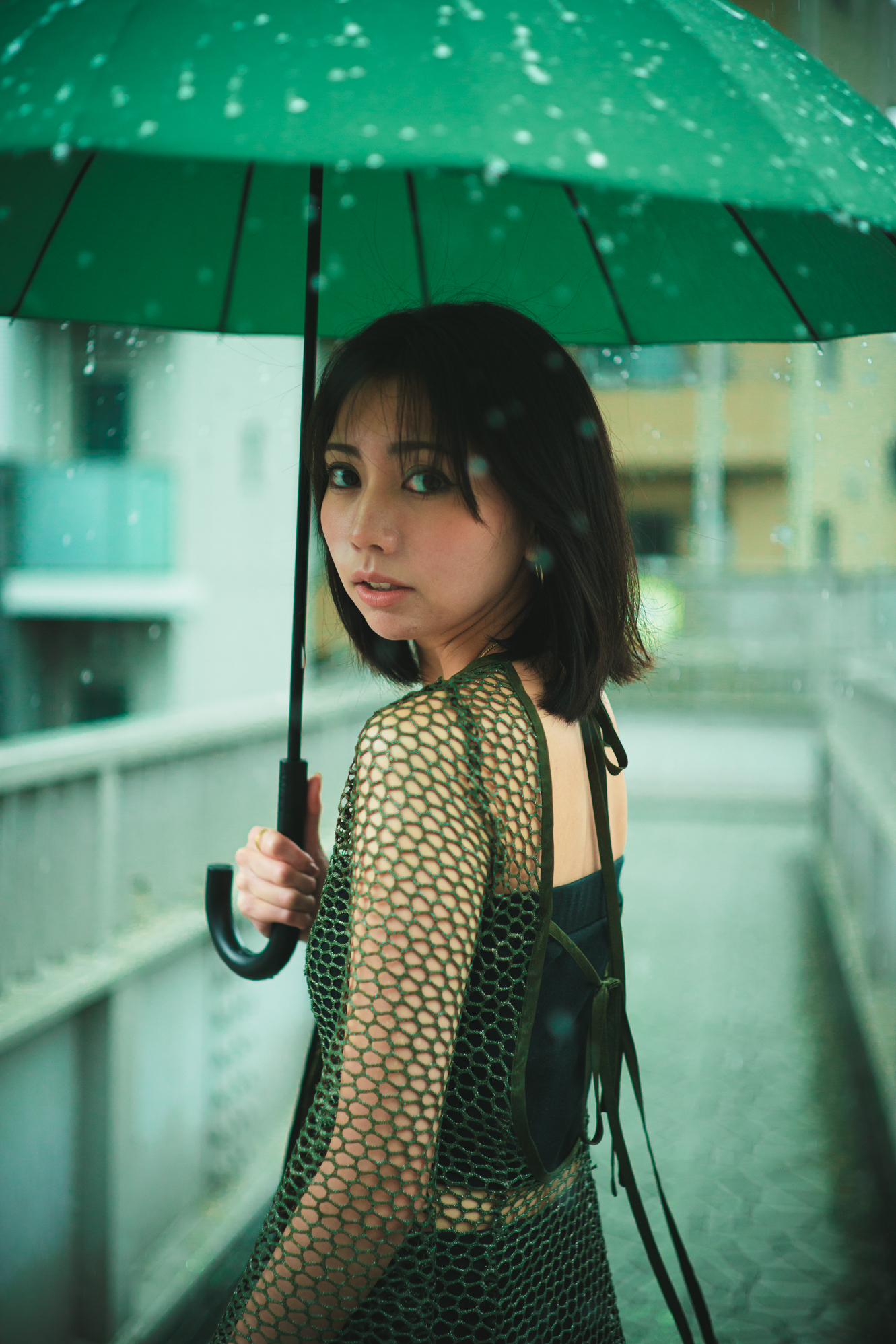 Portrait — Makino Shota